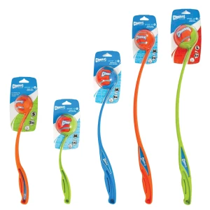 Kamuoliukų mėtymo žaislas šunims Sport Ball Launcher
