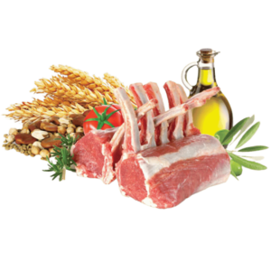 VincentDiet mažų veislių šunų sausas maistas su ėriena