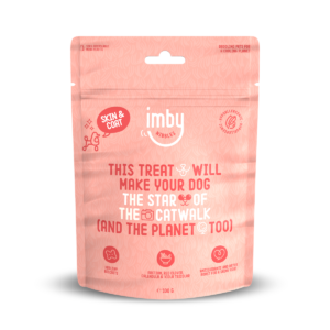 Imby Skin & Coat skanukai šunims, 100 g pakuotė